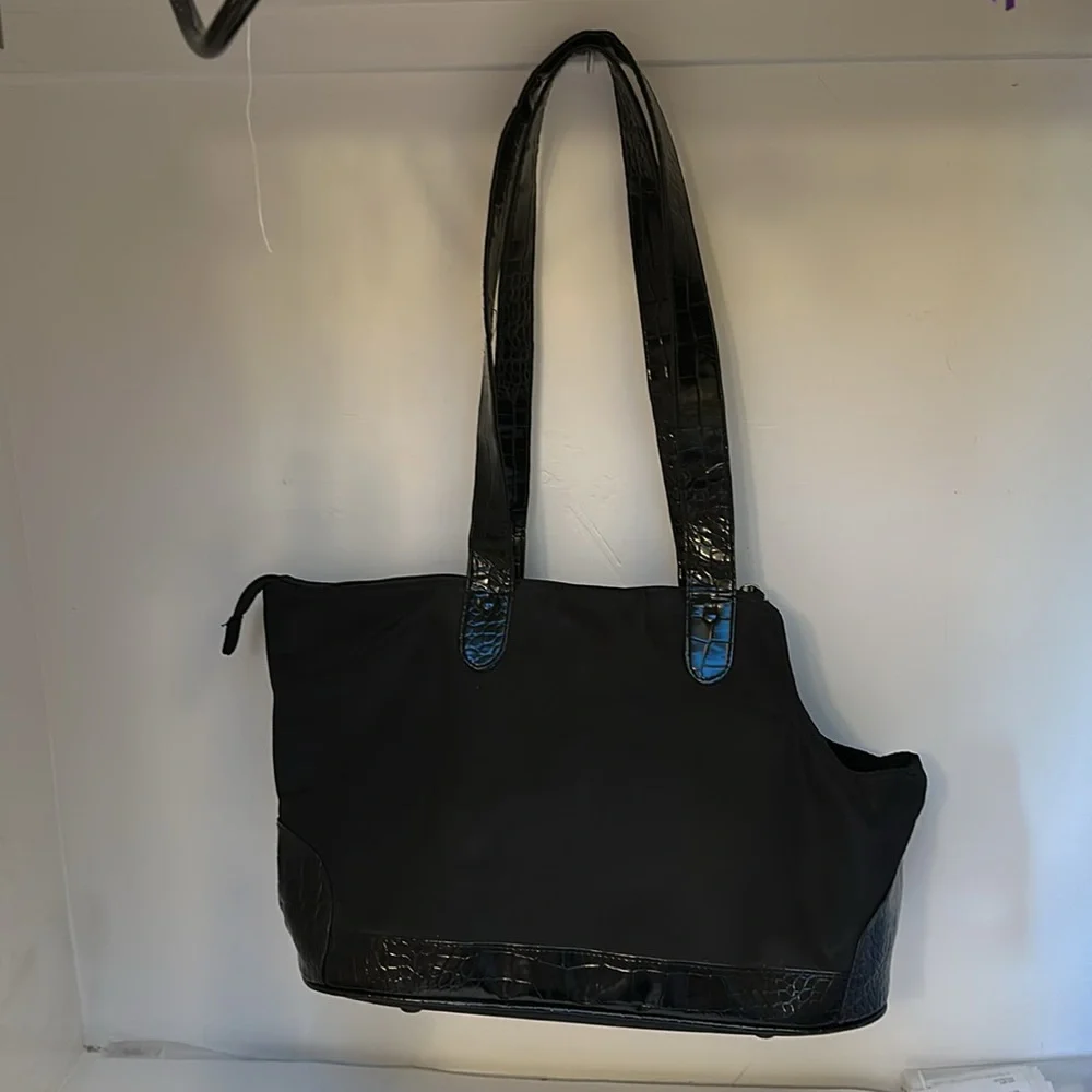 Chelsea Paws Dog Tote